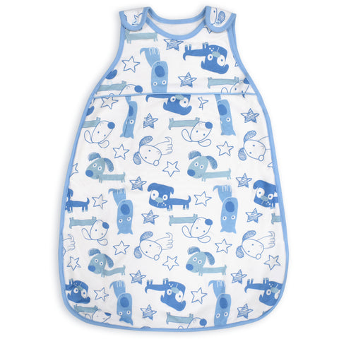 Morrisons sleeping bag baby top