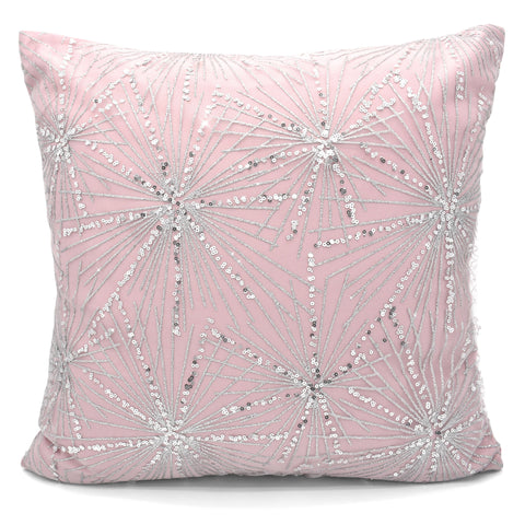 Baby pink cushions and throws outlet