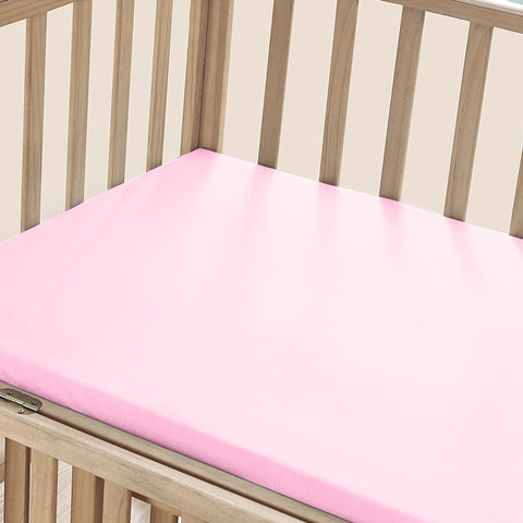 Flannelette bassinet sheet top