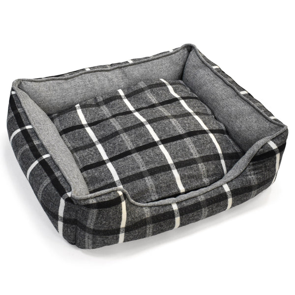 Buffalo check hotsell cat bed