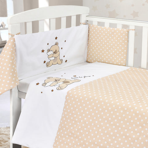 Teddy Time To Sleep Nursery Bedding Bale Set Linens Online