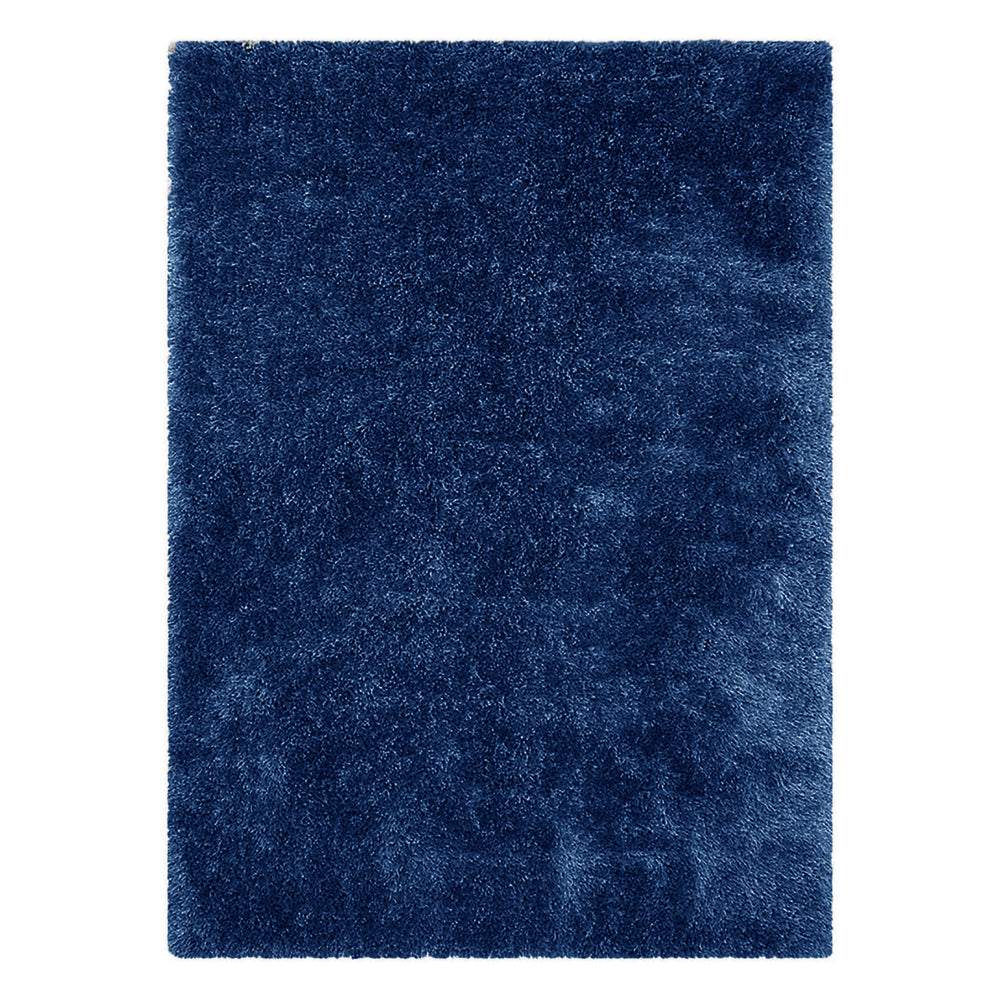 Home Republic Dream 5cm Deep Pile Shaggy Rug - Navy