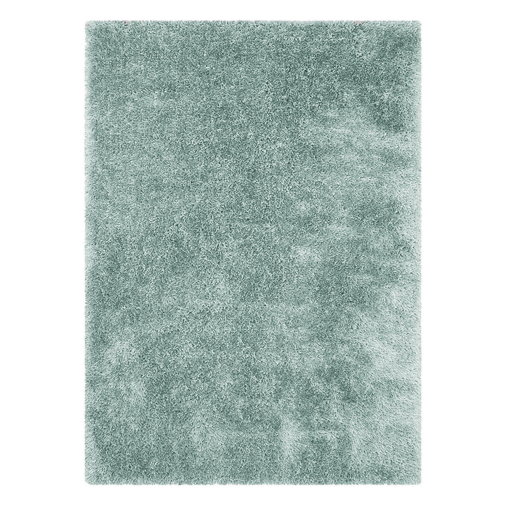 Home Republic Dream 5cm Deep Pile Shaggy Rug - Seafoam