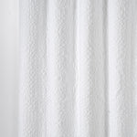 Velosso Winchester Quilted Pinsonic Blackout Curtains - Grey