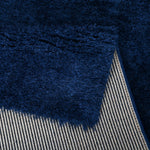 Home Republic Dream 5cm Deep Pile Shaggy Rug - Navy