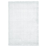 Home Republic Dream 5cm Deep Pile Shaggy Rug - White