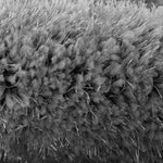 Home Republic Dream 5cm Deep Pile Shaggy Rug - Silver