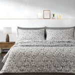 Velosso Matteo Luxury Jacquard Bedspread Set