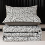 Velosso Matteo Luxury Jacquard Bedspread Set