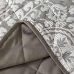 Velosso Matteo Luxury Jacquard Bedspread Set