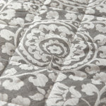 Velosso Matteo Luxury Jacquard Bedspread Set