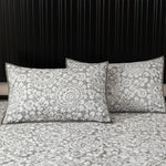 Velosso Matteo Luxury Jacquard Bedspread Set