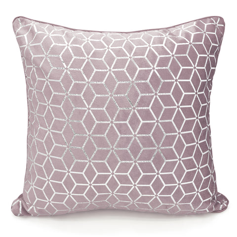 Intimates Vera Mauve Cushion Cover