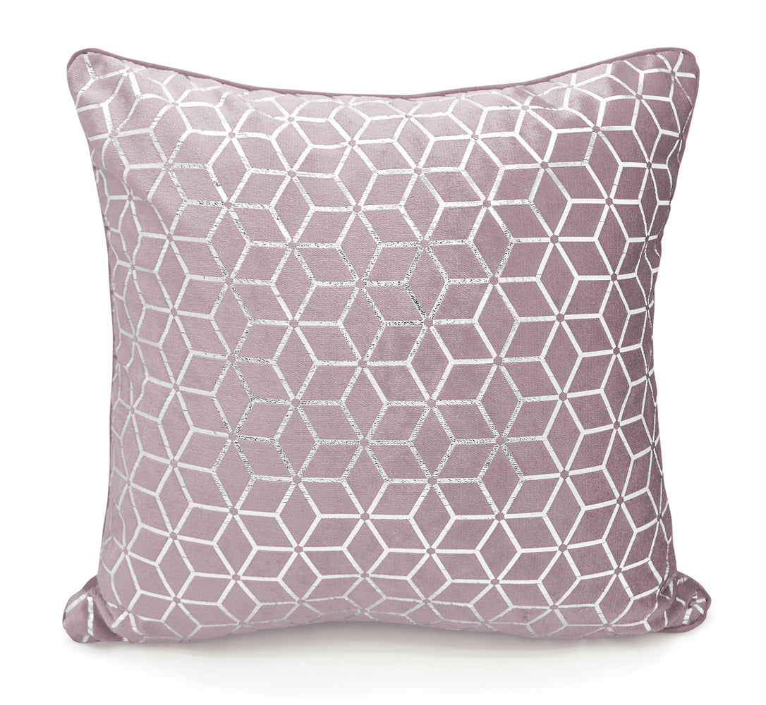 Intimates Vera Mauve Cushion Cover