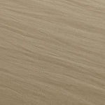 Velosso Washed Linen Look Beige Fitted Sheet