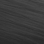 Velosso Washed Linen Look Charcoal Grey Fitted Sheet