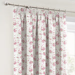 Velosso Boutique Pencil Pleat Curtains