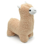 Velosso Brown Llama Weighted Door Stop