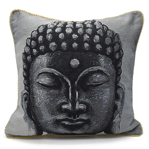 Velosso Buddha Tapestry Cushion Cover