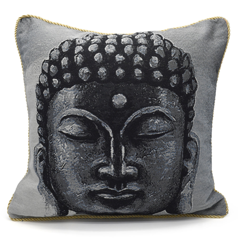 Velosso Buddha Tapestry Cushion Cover