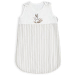 Bunny Stripes Baby Sleeping Bag