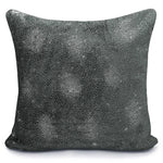 Intimates Glitter Sparkle Charcoal Cushion Cover