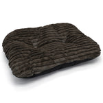 Pet Winks Luxury Cushioned Chocolate Pet Mat