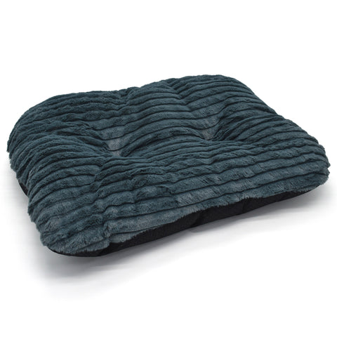 Pet Winks Luxury Cushioned Pet Mat Grey