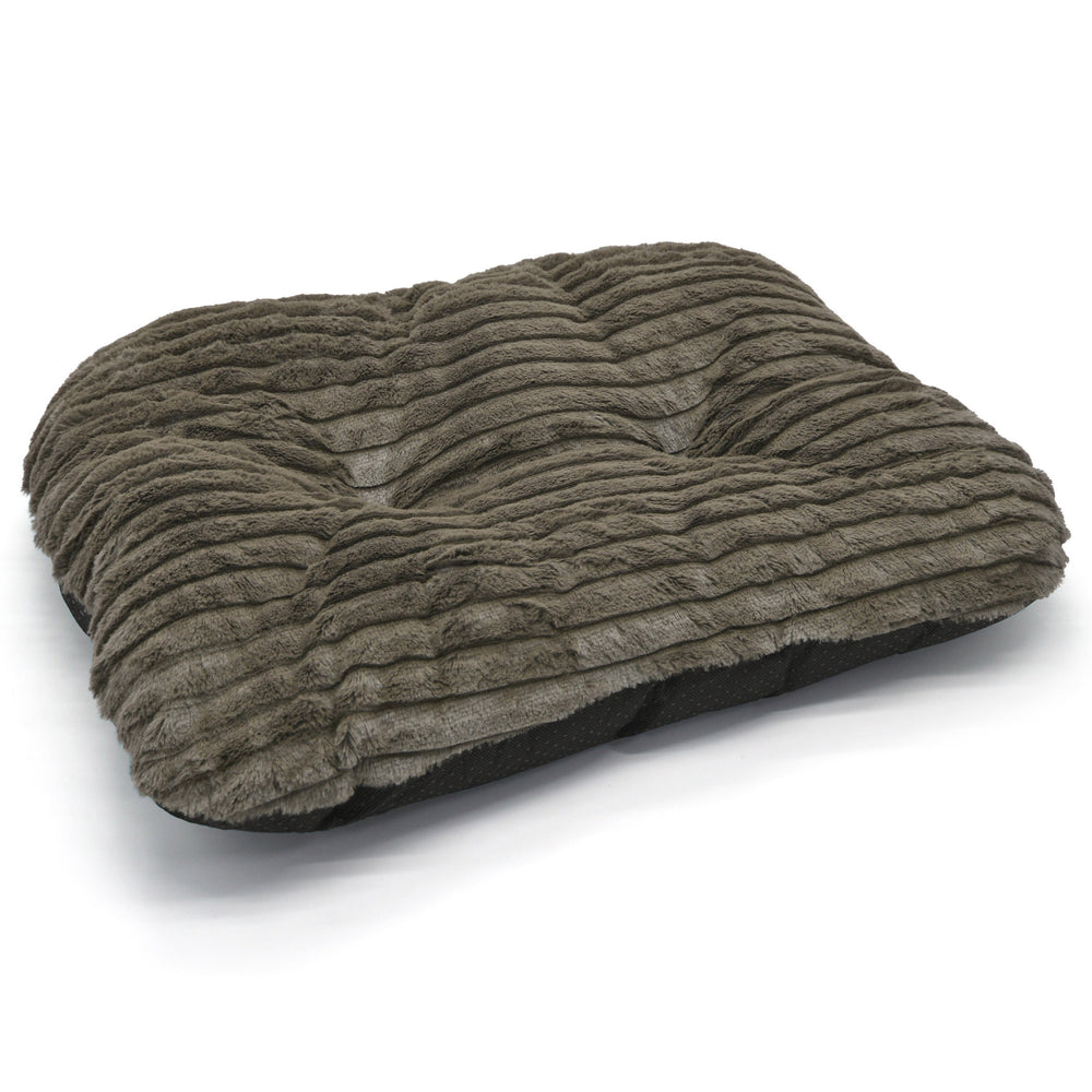 Pet Winks Luxury Cushioned Pet Mat Natural