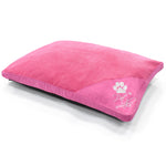Pet Winks Elin Fuchsia Pet Bed