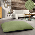 Velosso Elin Green Floor Cushion