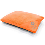 Pet Winks Elin Orange Pet Bed