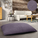 Velosso Elin Plum Floor Cushion