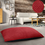 Velosso Elin Red Floor Cushion