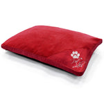 Pet Winks Elin Red Pet Bed