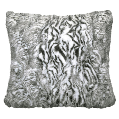 Velosso Siberia Faux Fur Cushion Cover