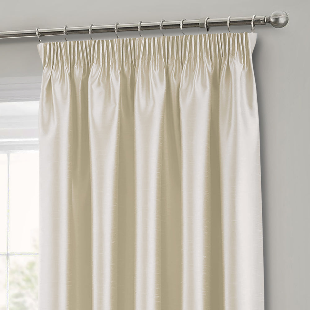 Ready Made Pencil Pleat Curtains | Linens Online