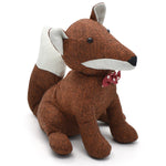 Velosso Weighted Fox Doorstop