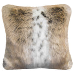 Velosso Fox Faux Fur Cushion Cover
