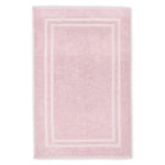 Velosso Hotel 750gsm Pure Cotton Blush Pink Bath Mat