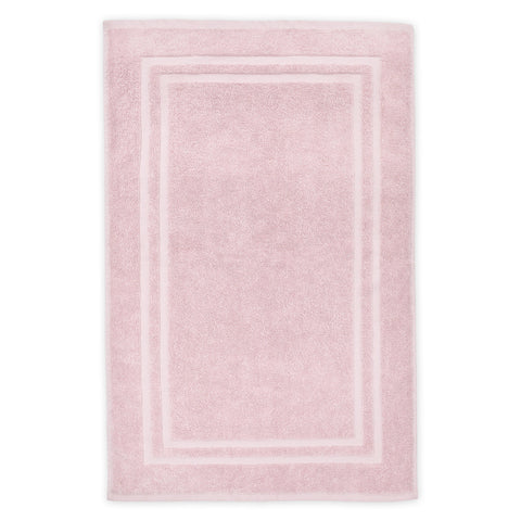 Velosso Hotel 750gsm Pure Cotton Blush Pink Bath Mat