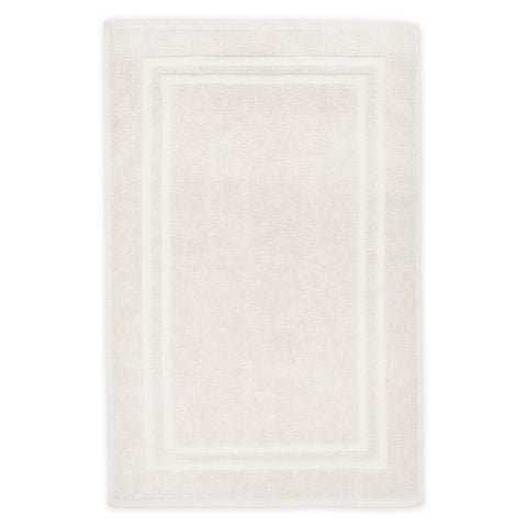 Velosso Hotel 750gsm Pure Cotton Cream Bath Mat