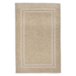 Velosso Hotel 750gsm Pure Cotton Natural Bath Mat