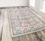 Home Republic Traditional Medallion Vintage Ivana Rug