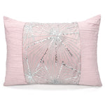 Intimates Marini Crinkle Pink Filled Boudoir