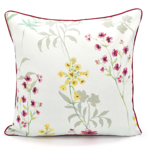 Velosso Meadow Floral Cushion Cover