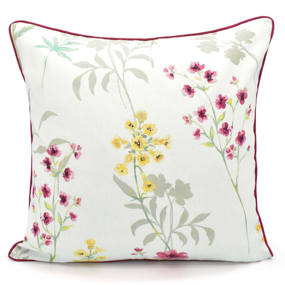 Velosso Meadow Floral Cushion Cover