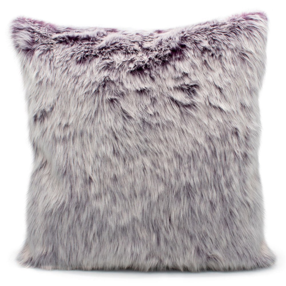 Velosso Ontario Faux Fur Cushion Cover