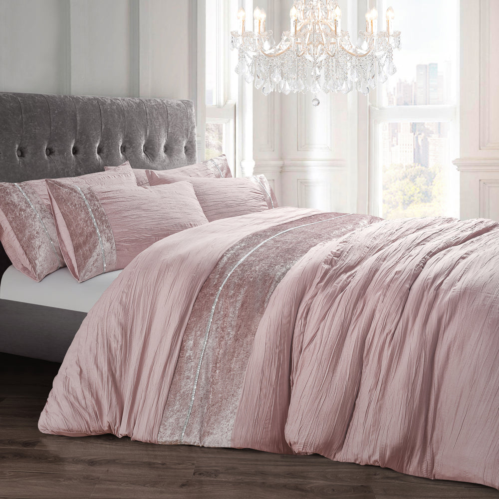 Pink Bedding Sets & Duvet Covers | Linens Online
