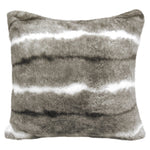 Velosso Oxen Natural Faux Fur Cushion Cover